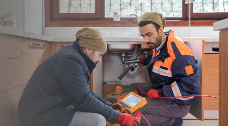 Professional water heater repair in Lovelady, TX